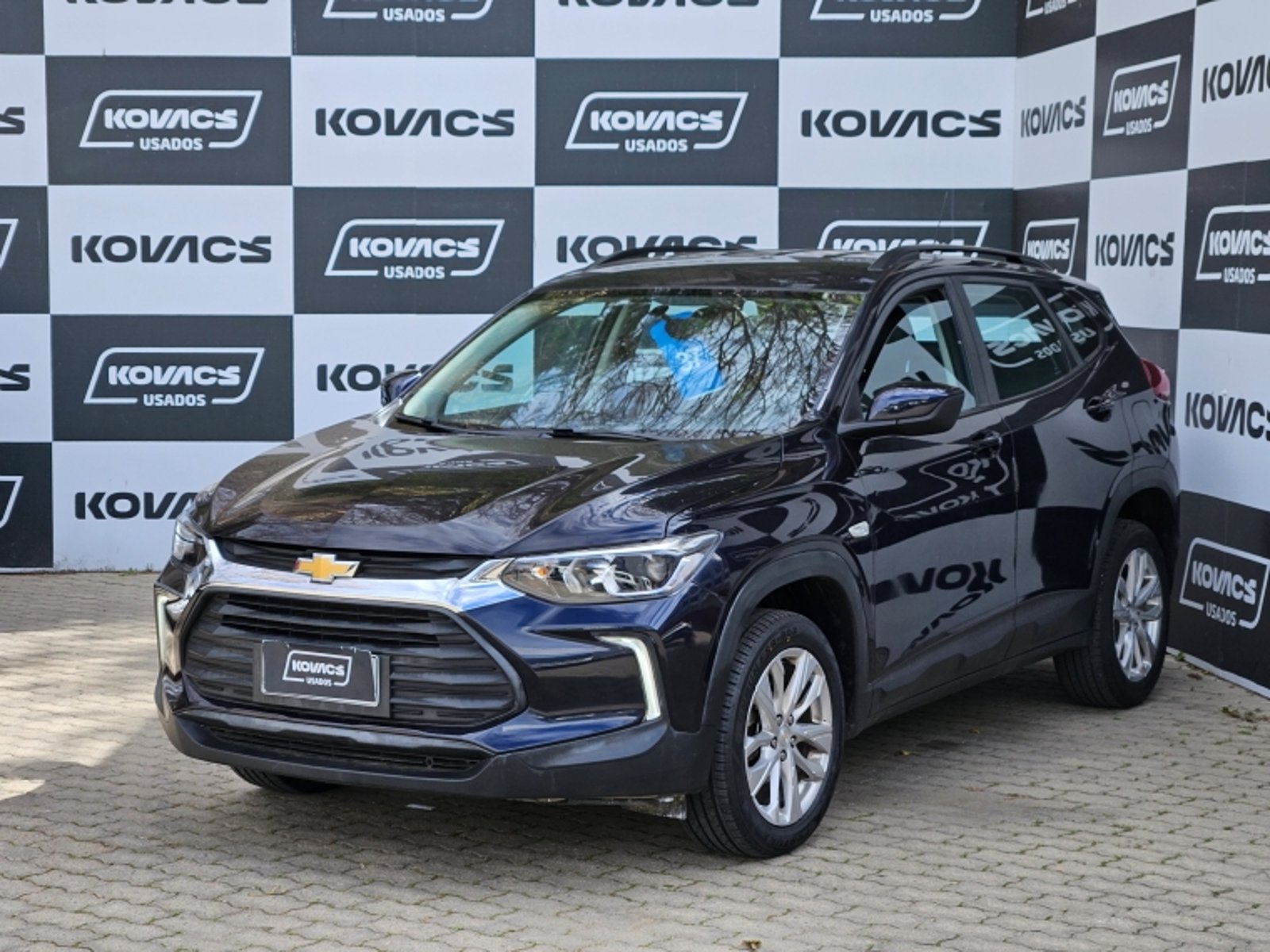 Chevrolet Tracker 1.2 Ltz Mt 2023 en Valparaíso