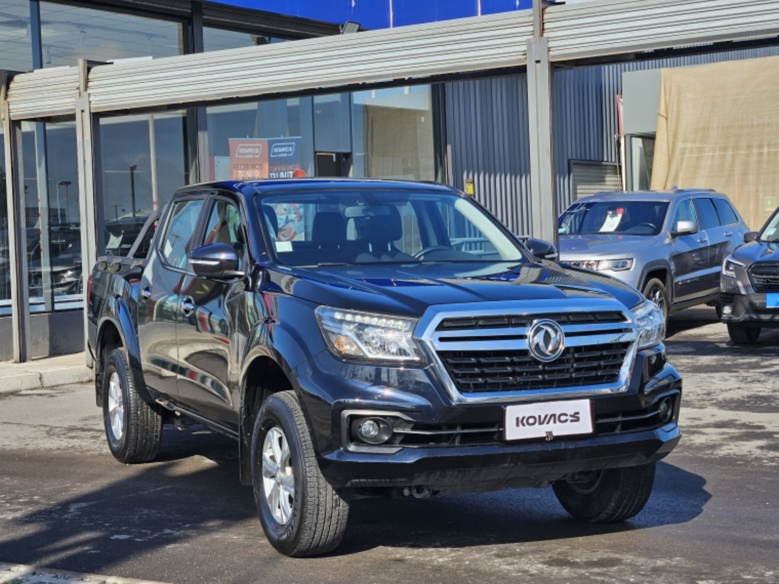 Dongfeng AX5 DF6 2.5 MT DIESEL 2023 - Imagen 3 de 20