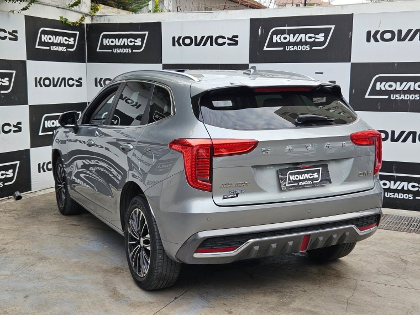 Haval JOLION 1.5  ELITE  AT HEV 2024 - Imagen 19 de 19