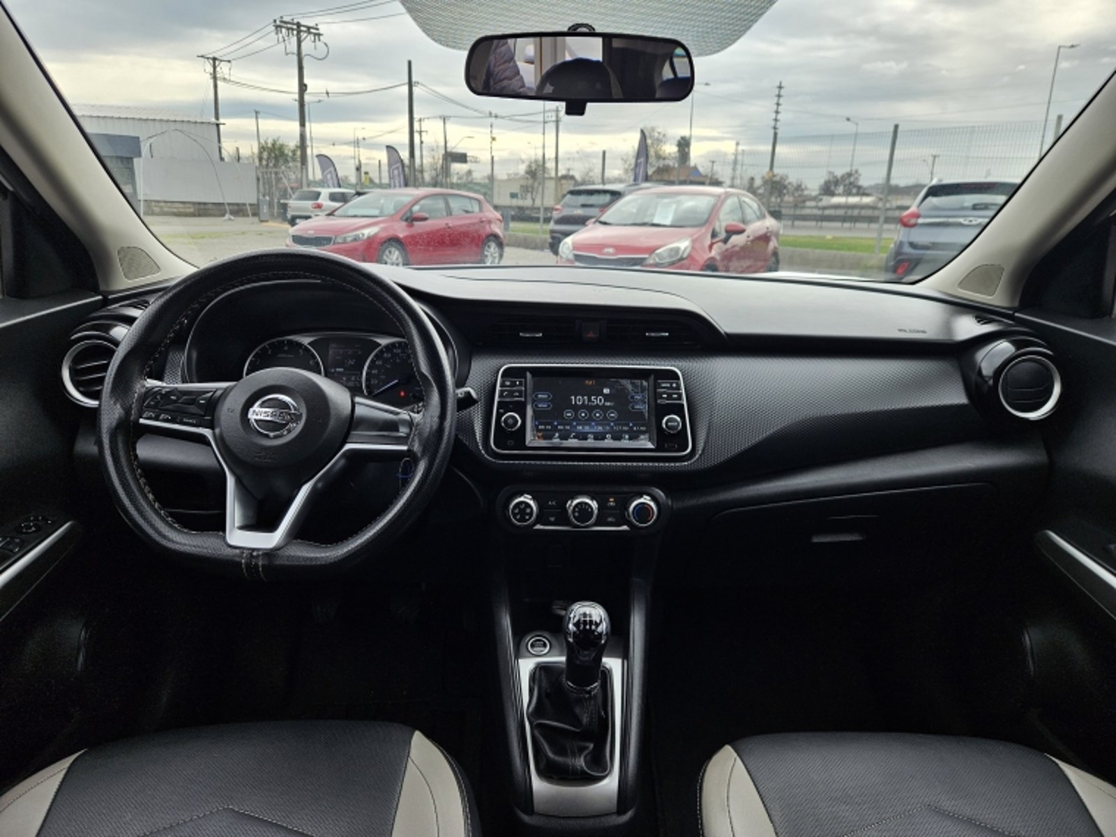 Nissan KICKS KICKS 1.6 2022 - Imagen 9 de 18