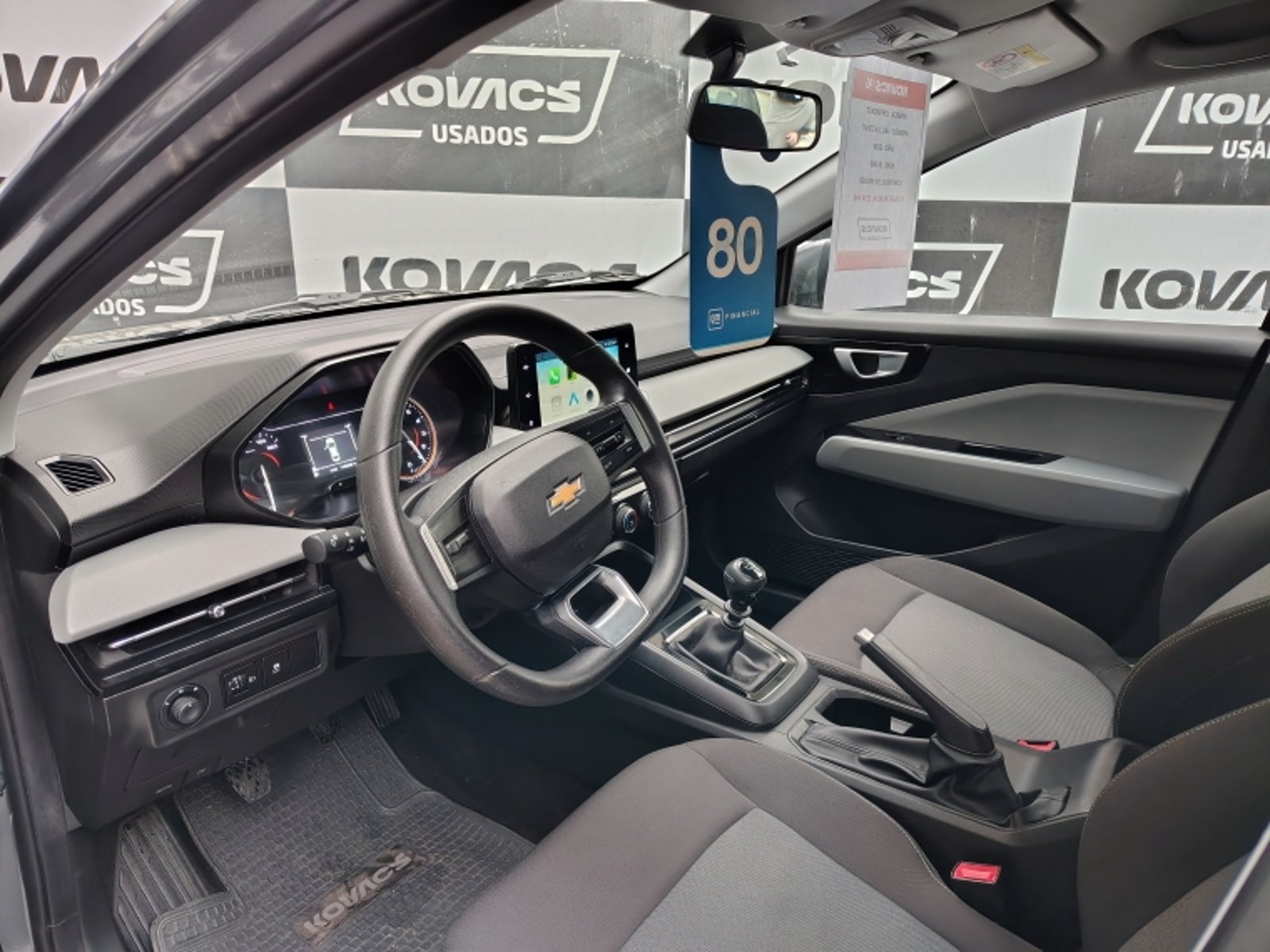 CHEVROLET SAIL 1.5  LTZ  MT 2024 - Imagen 12 de 18