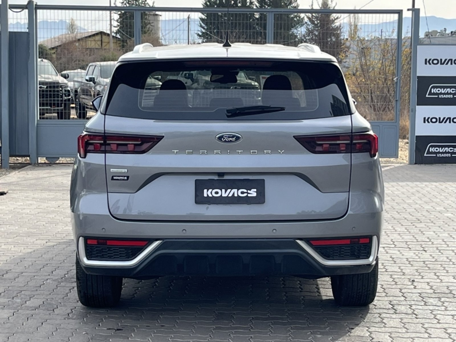 FORD TERRITORY 1.5 TREND AT 2024 - Imagen 4 de 20