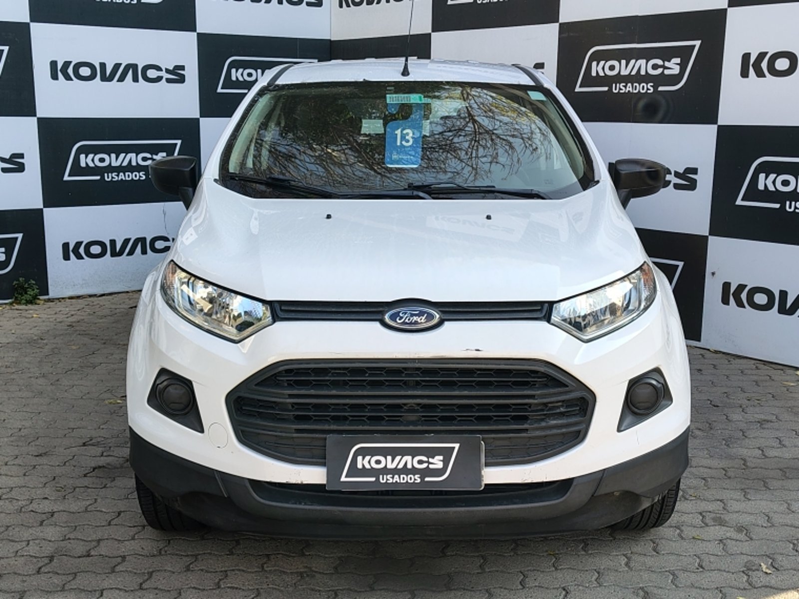 Ford ECOSPORT 1.6 SE MT 4X2 2016 - Foto 3 de 16