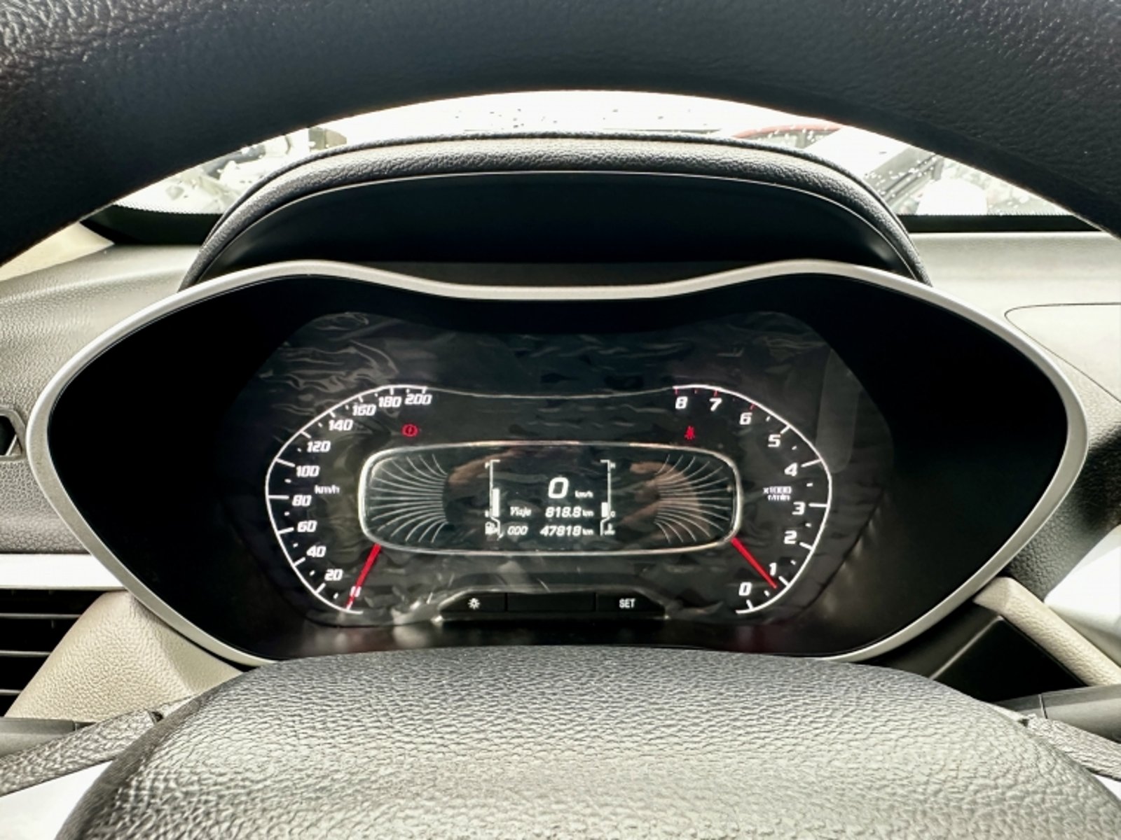 Chevrolet GROOVE 1.5 LTZ MT 2024 - Imagen 11 de 18