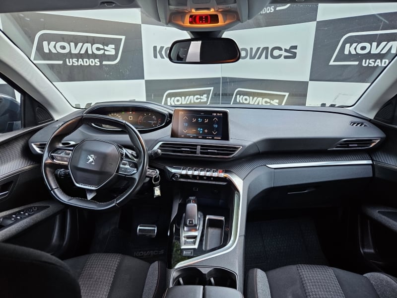 Peugeot 3008 1.5  ACTIVE AT DIESEL 2019 - Imagen 9 de 19