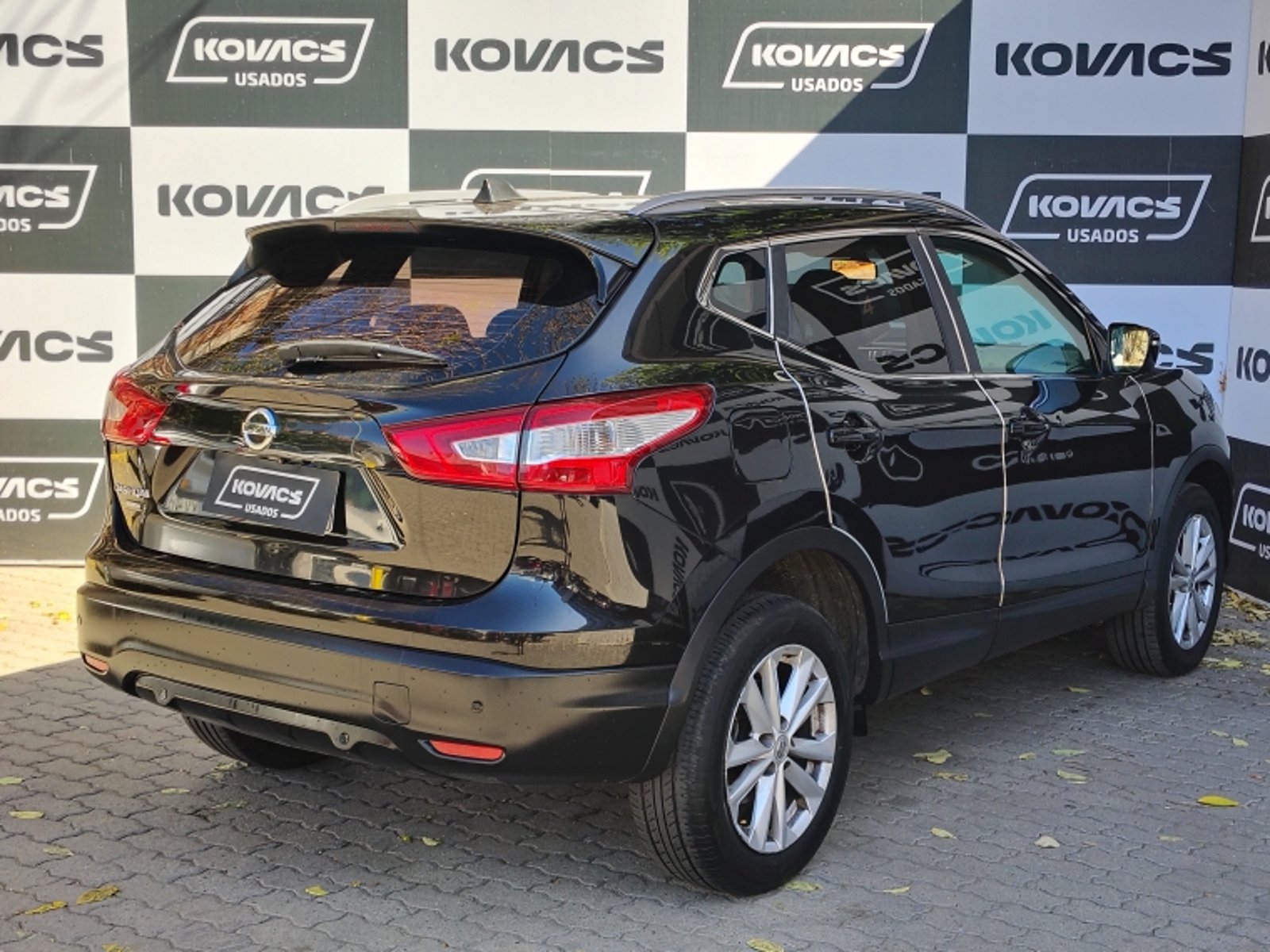 Nissan QASHQAI 2.0 ADVANCE AC MT 4X2 2018 - Foto 5 de 19
