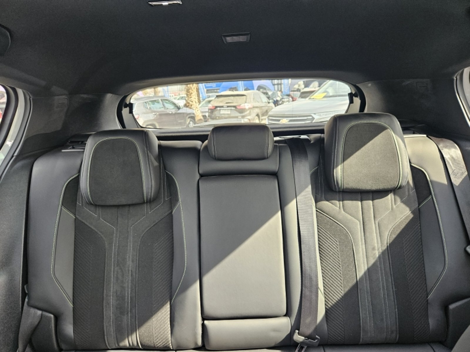 PEUGEOT 308 PURETECH 1.2 GT AUT 2022 - Imagen 16 de 20