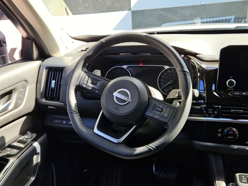 Nissan PATHFINDER Advance CVT 4WD 2026 - Imagen 12 de 20