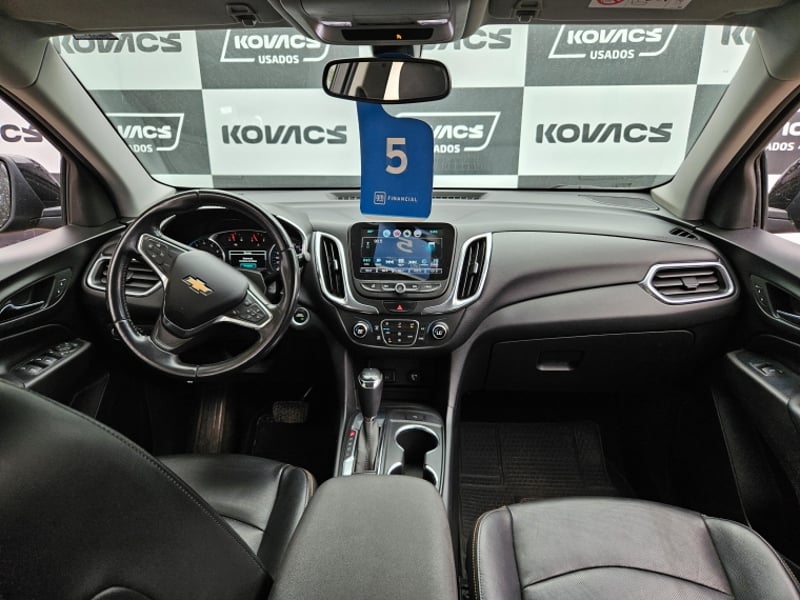 Chevrolet EQUINOX EQUINOX LT 1.5 2020 - Imagen 9 de 19