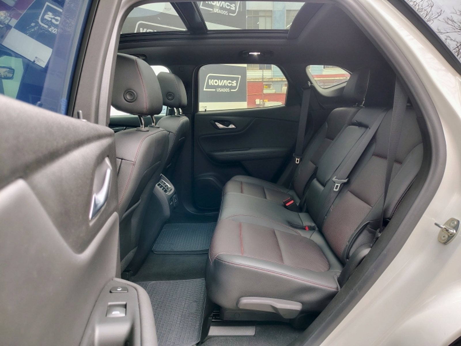 CHEVROLET BLAZER 3.6 RS AT 4X4 2020 - Imagen 8 de 20