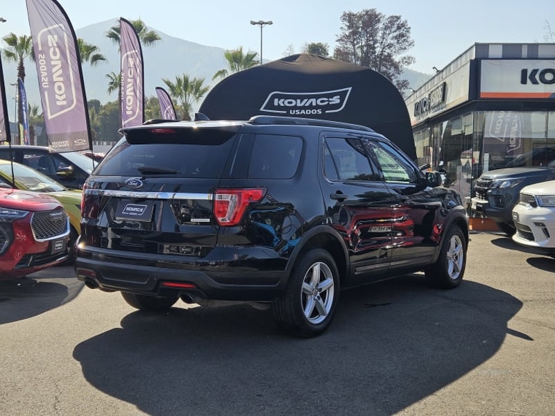 Ford EXPLORER ECOBOOST 2.3 4X2 AT 2019 - Imagen 4 de 20