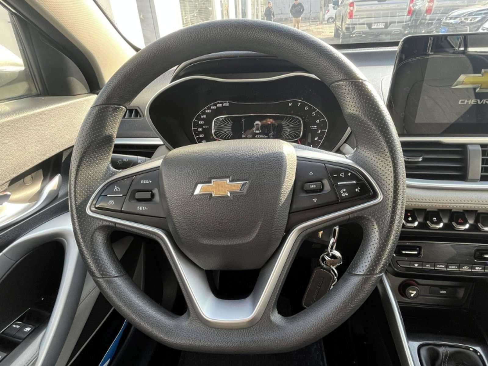 CHEVROLET GROOVE LTZ MT 2021 - Imagen 16 de 20