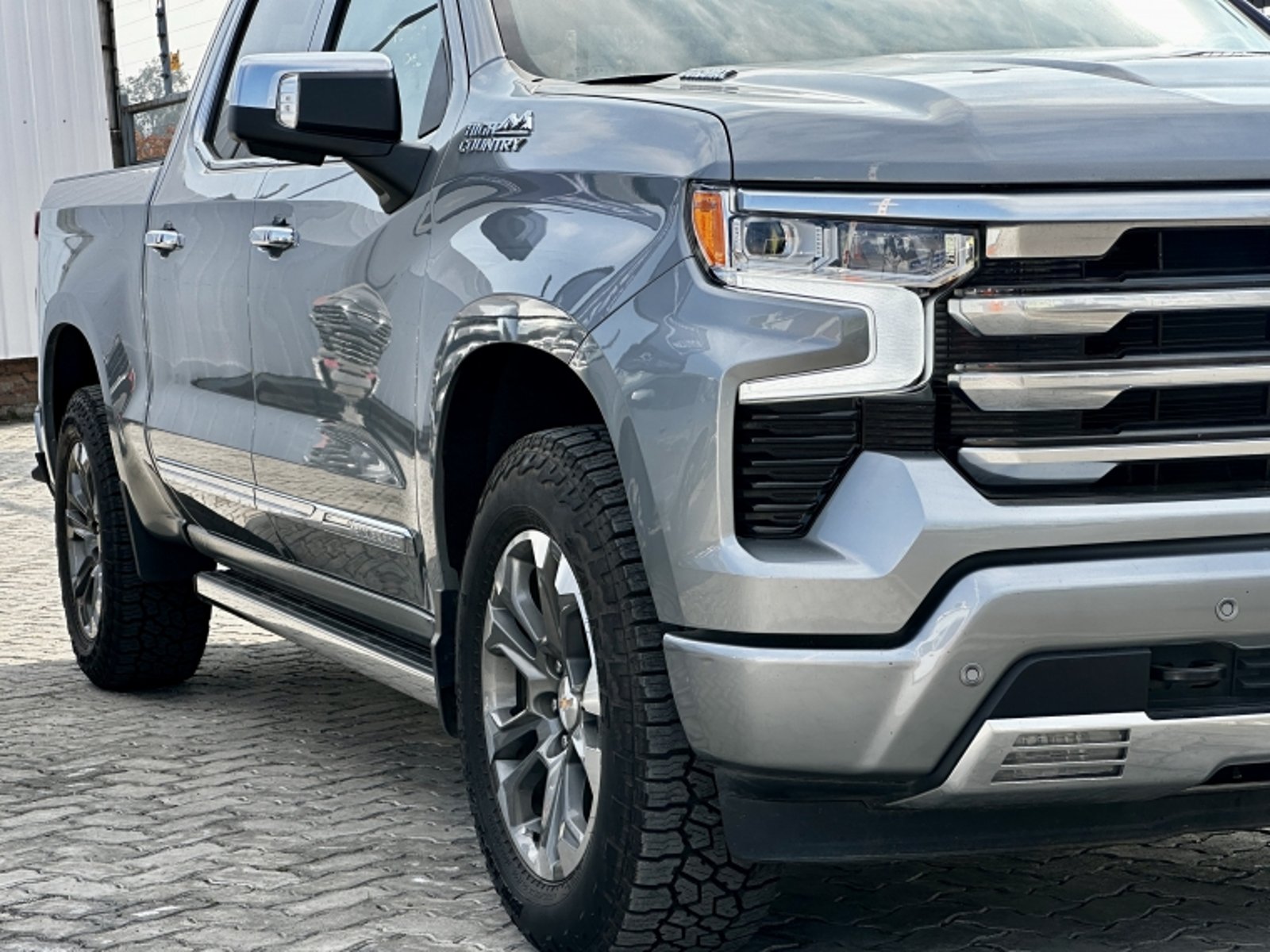 CHEVROLET SILVERADO 3.0 AUT 2025 - Imagen 4 de 20