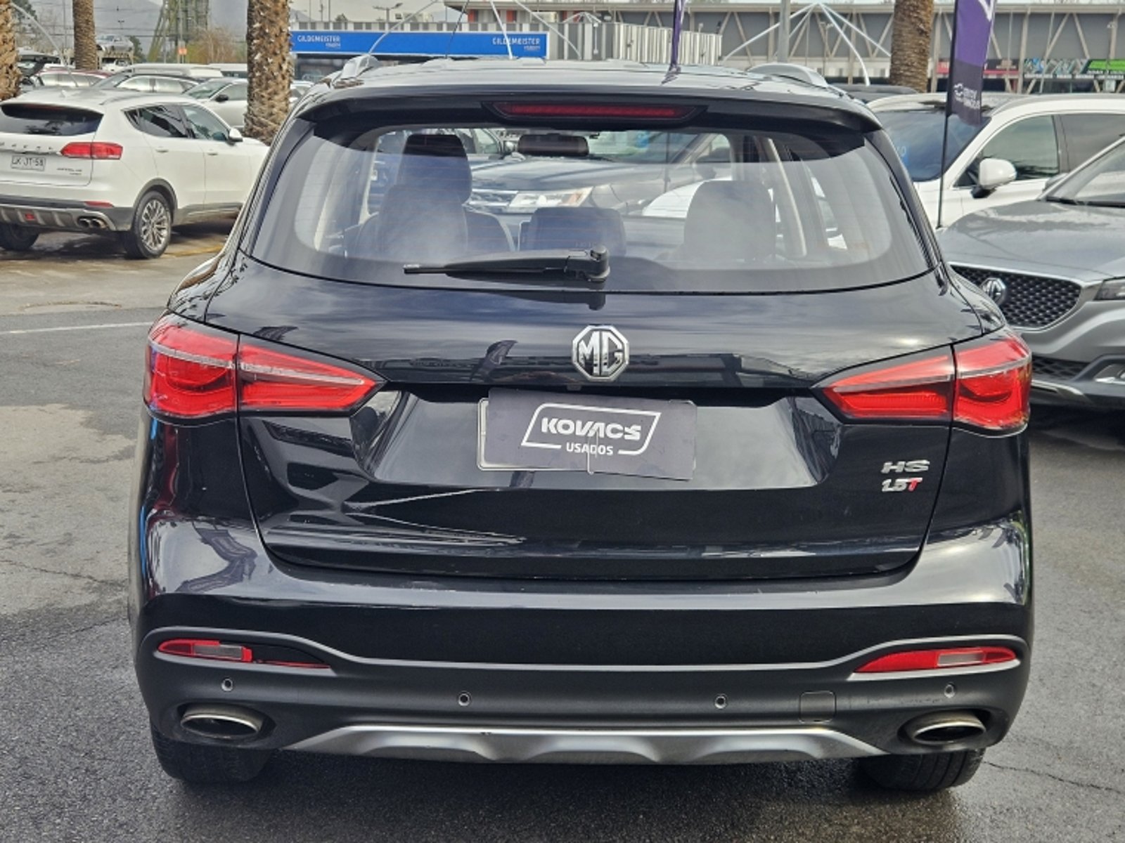 MG HS HS 1.5T COMFORT MT 2021 - Imagen 5 de 20