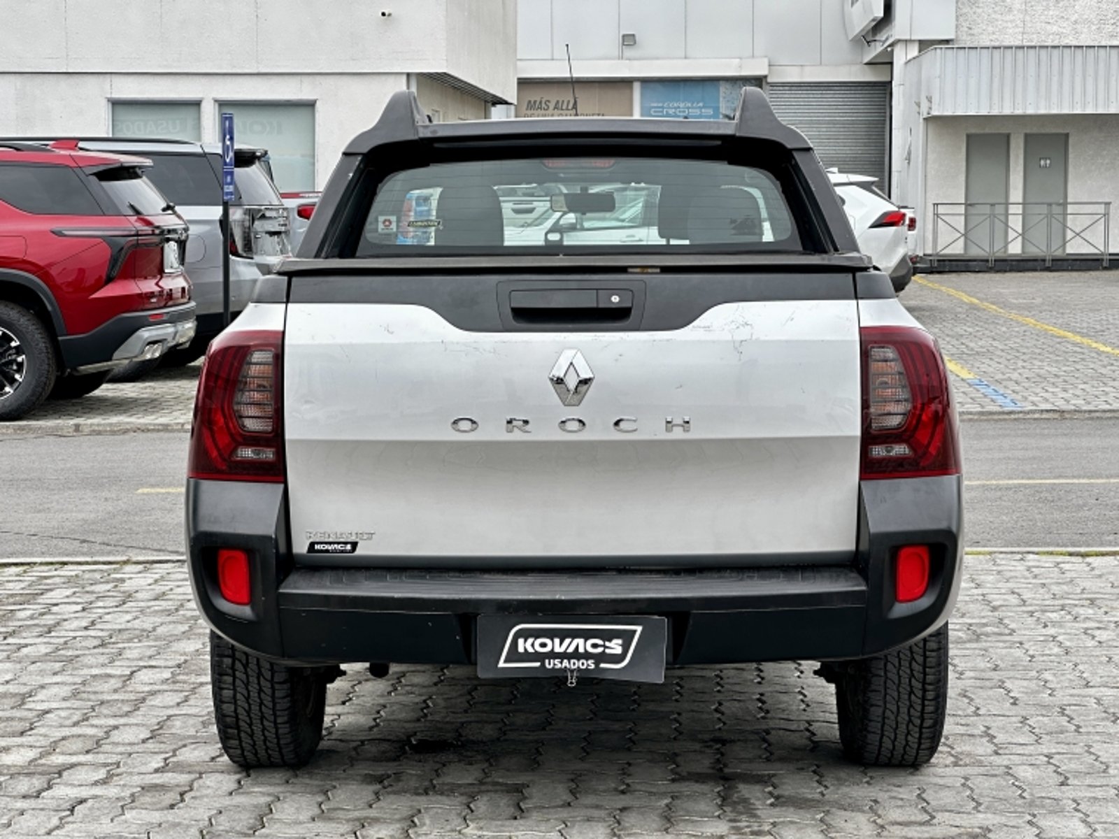 RENAULT OROCH ZEN CD MT 1.6 2019 - Imagen 6 de 18