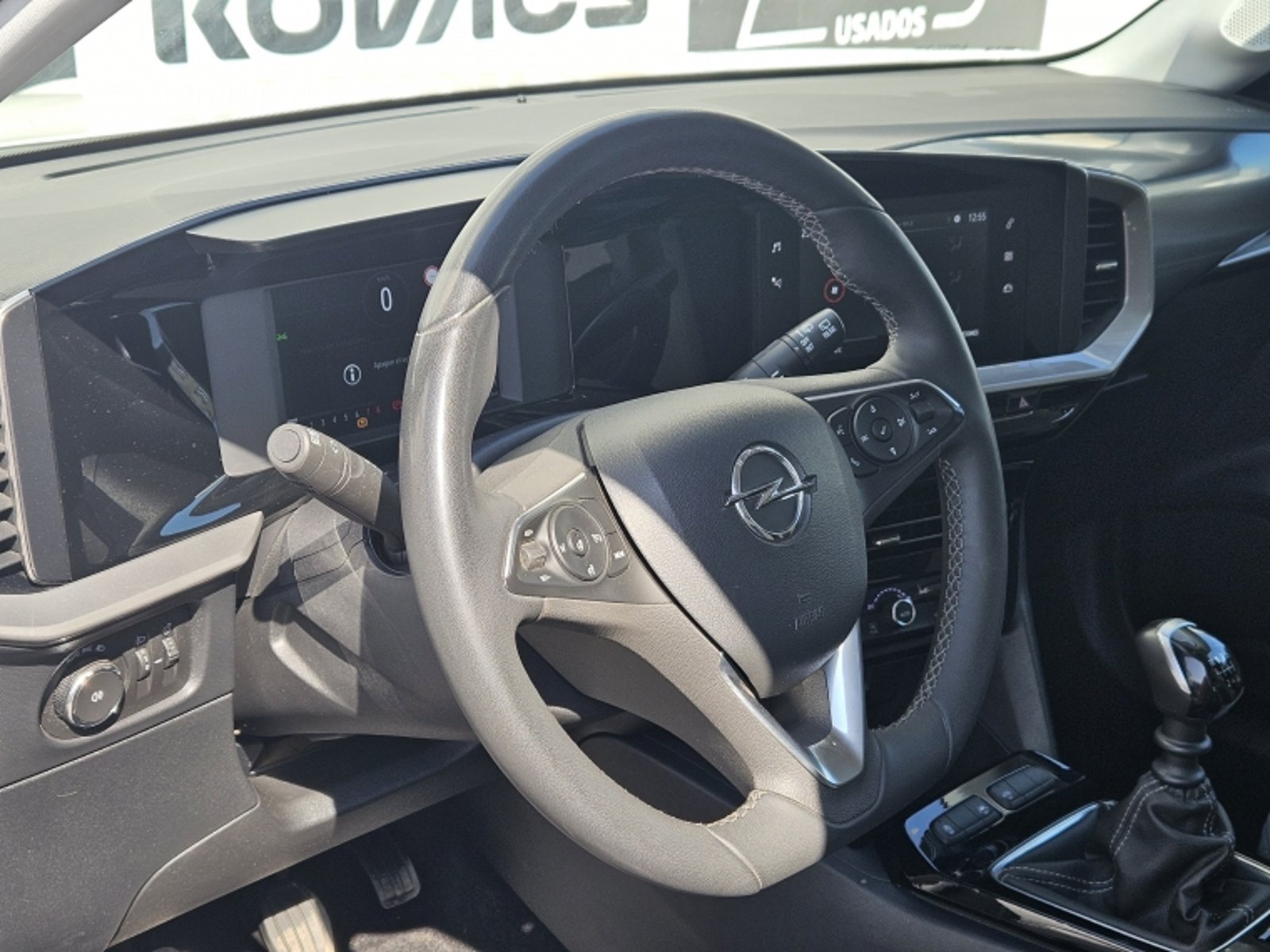 OPEL MOKKA ELEGANCE MT 2024 - Imagen 14 de 20