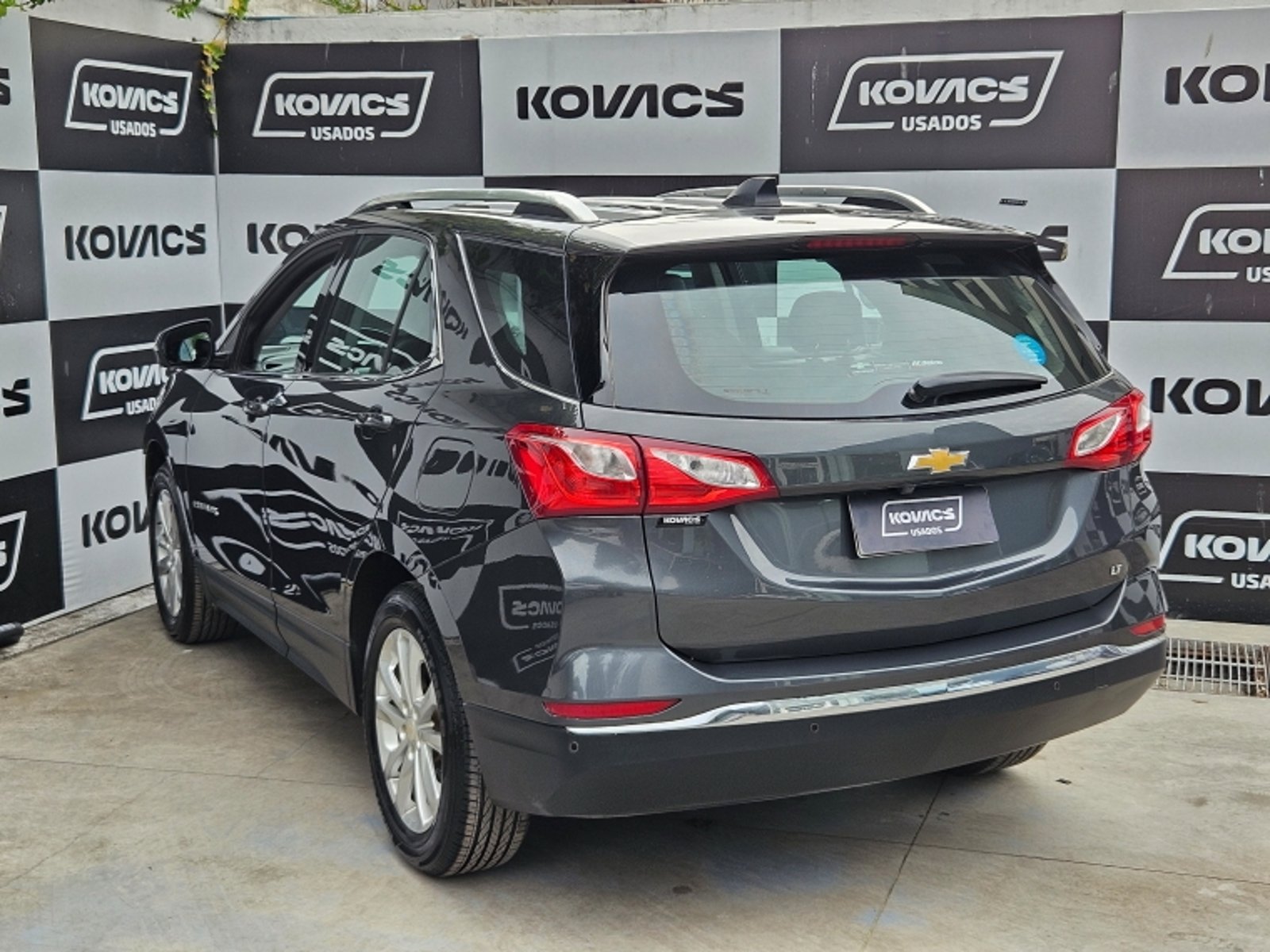 Chevrolet EQUINOX 1.5T  LT  AT 2019 - Imagen 19 de 19