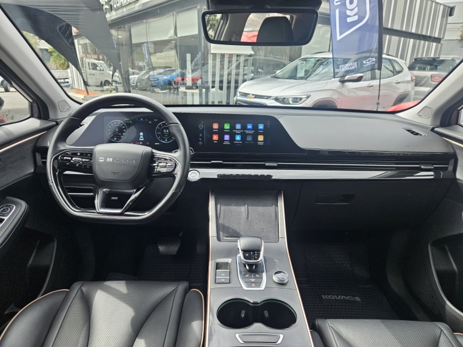 OMODA C5 LUXURY 1.5T AUT 2024 - Imagen 9 de 20