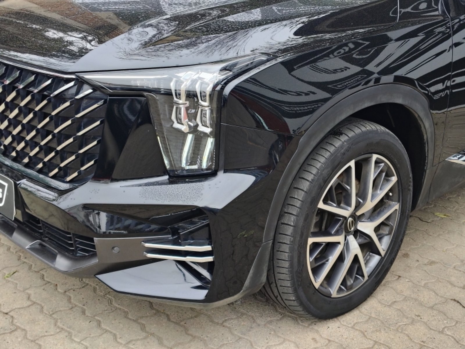 GAC Motor Motor GS8 2.0 T GT AT 2024 - Foto 2 de 19