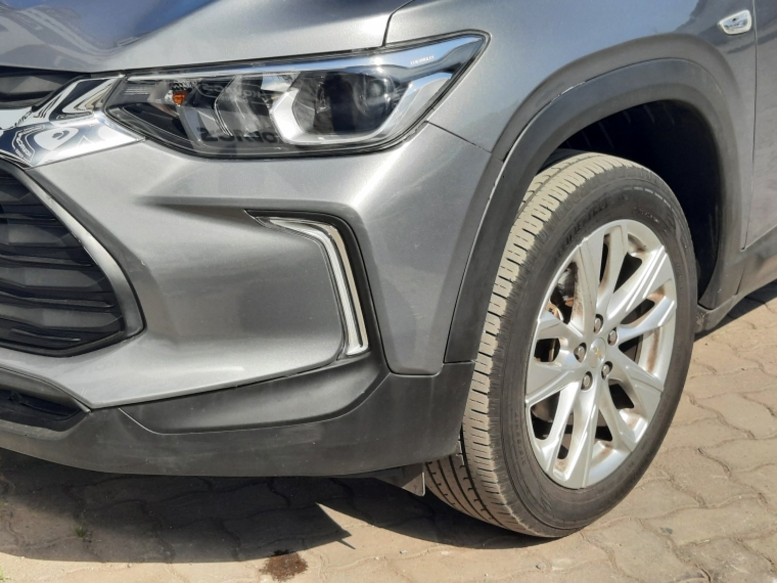 CHEVROLET TRACKER 1.2 LTZ AT 2022 - Imagen 8 de 20