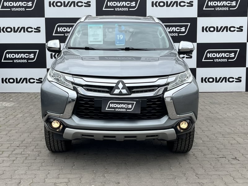 Mitsubishi MONTERO SPORT 3.0 AT  4X2 2020 - Imagen 8 de 20