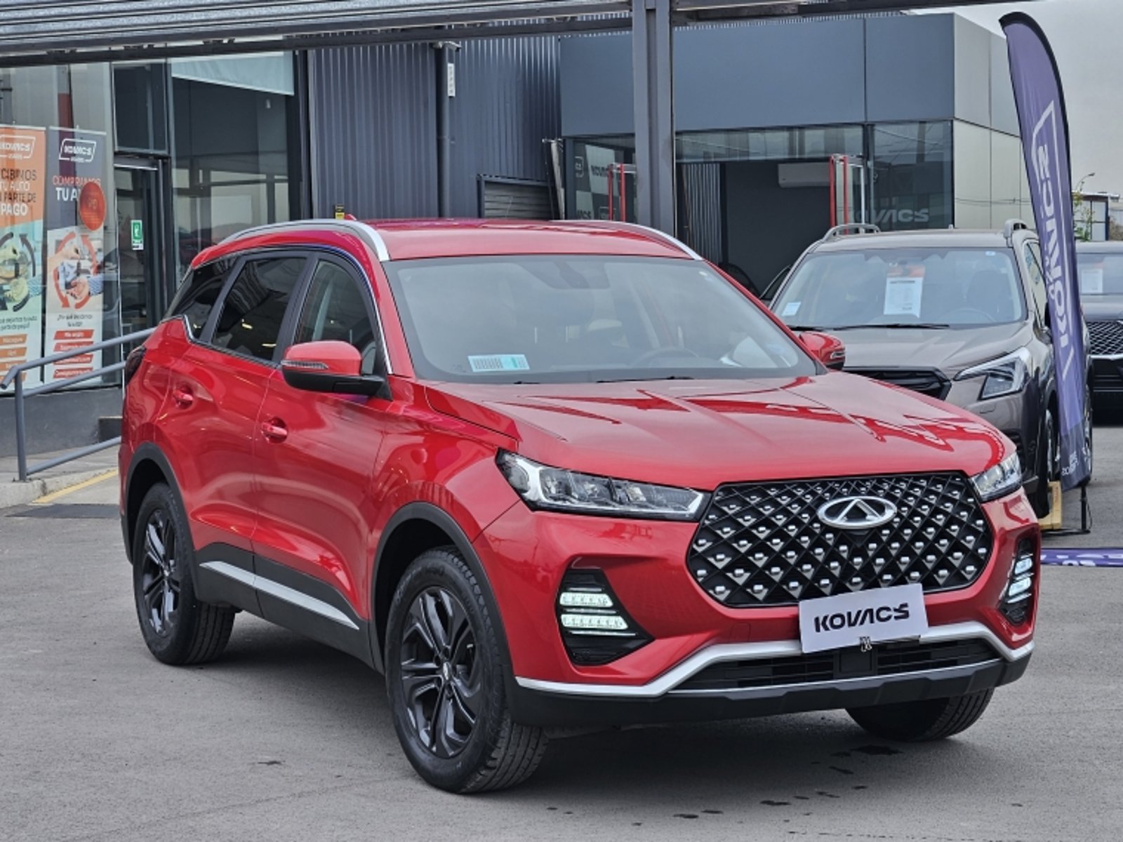 Chery TIGGO 7 1.5T PRO GLS AT 2022 - Foto 3 de 20