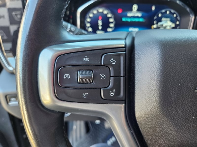 Chevrolet SILVERADO SILVERADO CC DCAB 4X4 5.3 AUT 2024 - Imagen 14 de 18