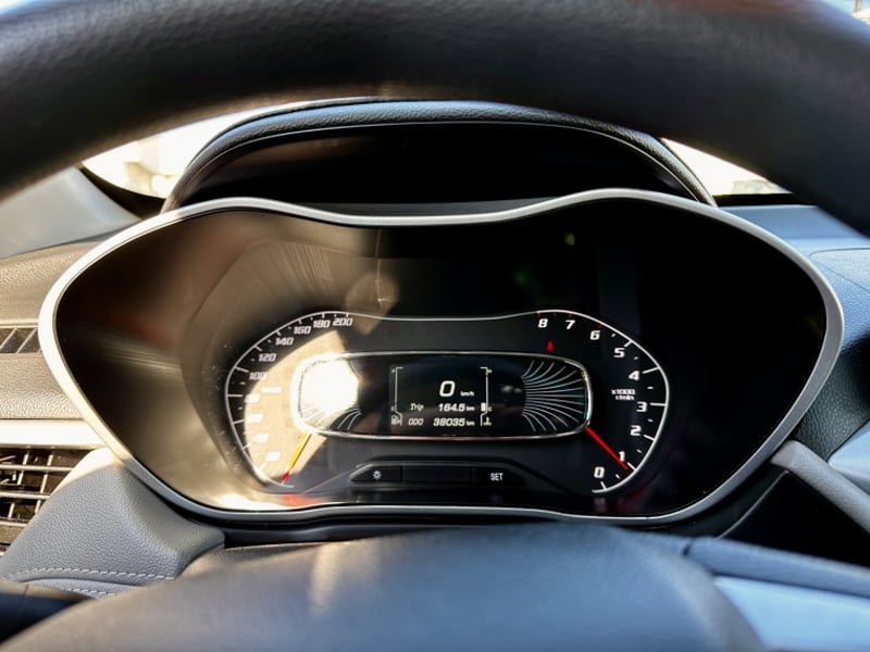 Chevrolet GROOVE 1.5 LTZ MT 2024 - Imagen 11 de 17