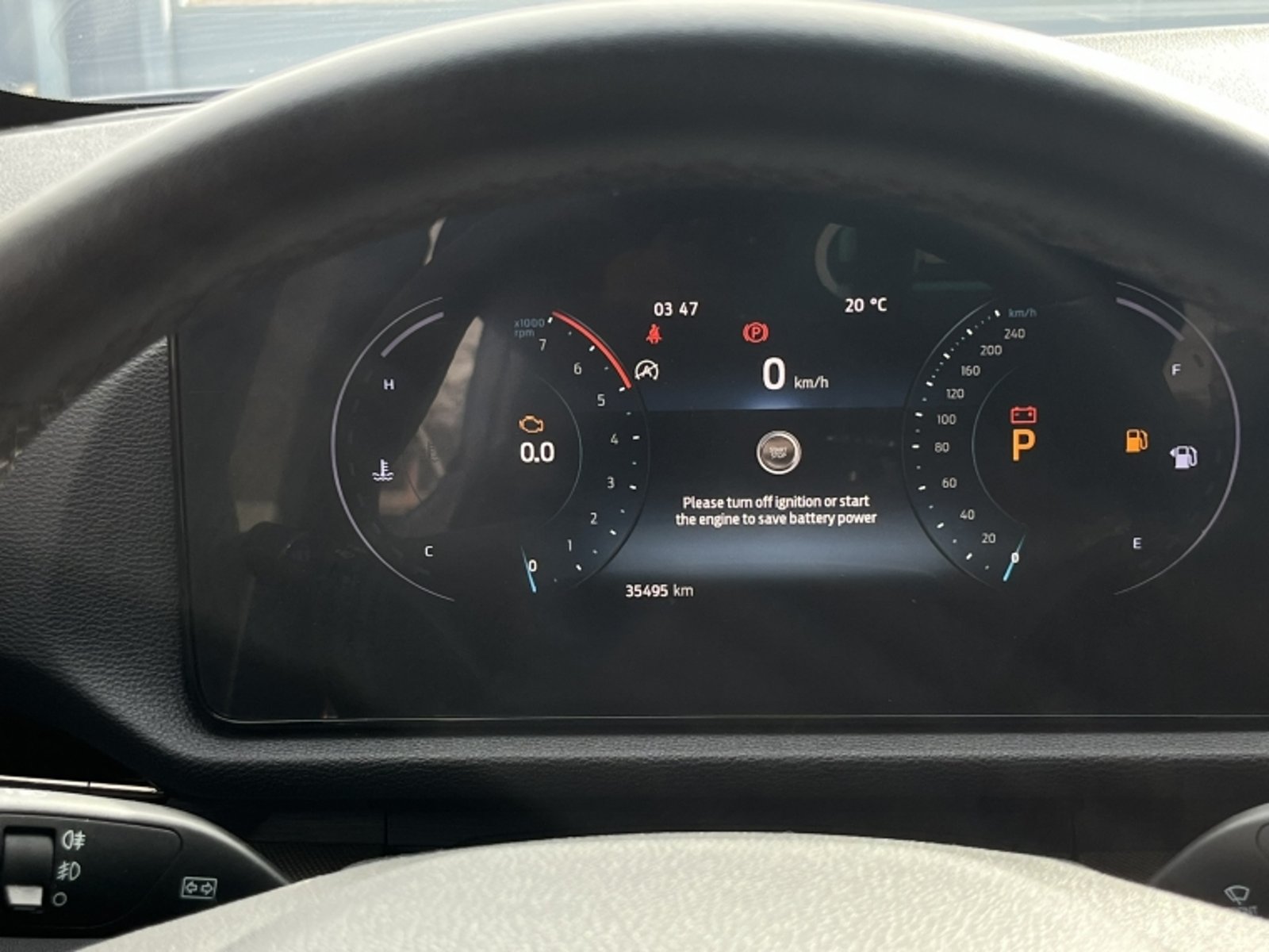 FORD TERRITORY 1.5 TREND AT 2024 - Imagen 17 de 20