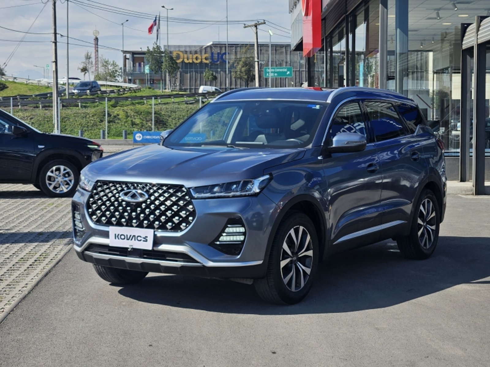 Chery Tiggo 7 2022