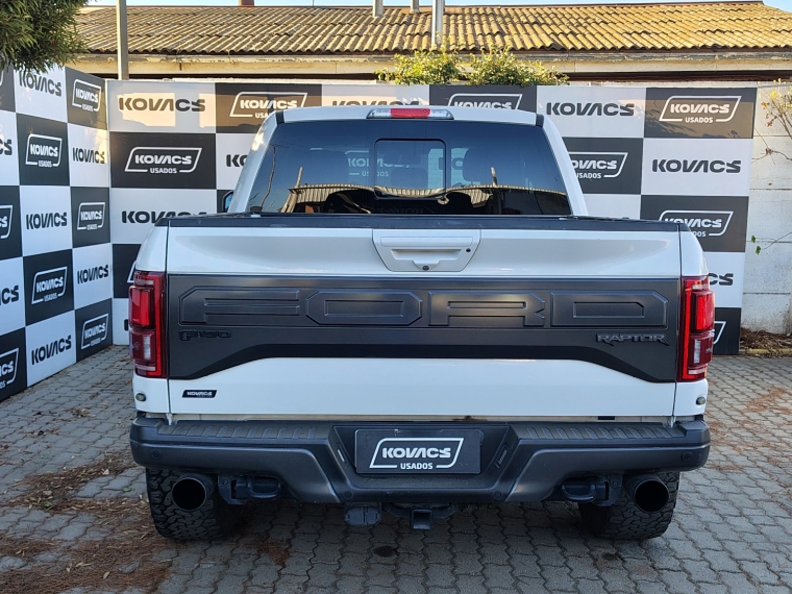 FORD F-150 F150 RAPTOR 4X4 3.5 AUT 2018 - Imagen 16 de 18
