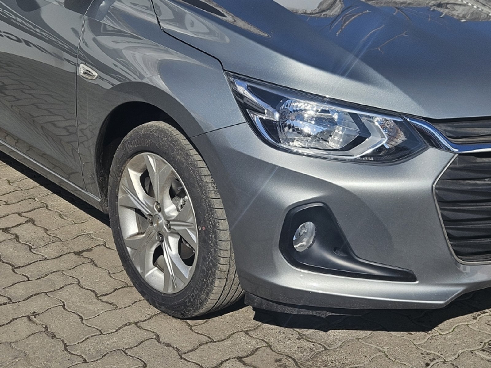 Chevrolet ONIX 1.0 LTZ MT 2026 - Imagen 7 de 20