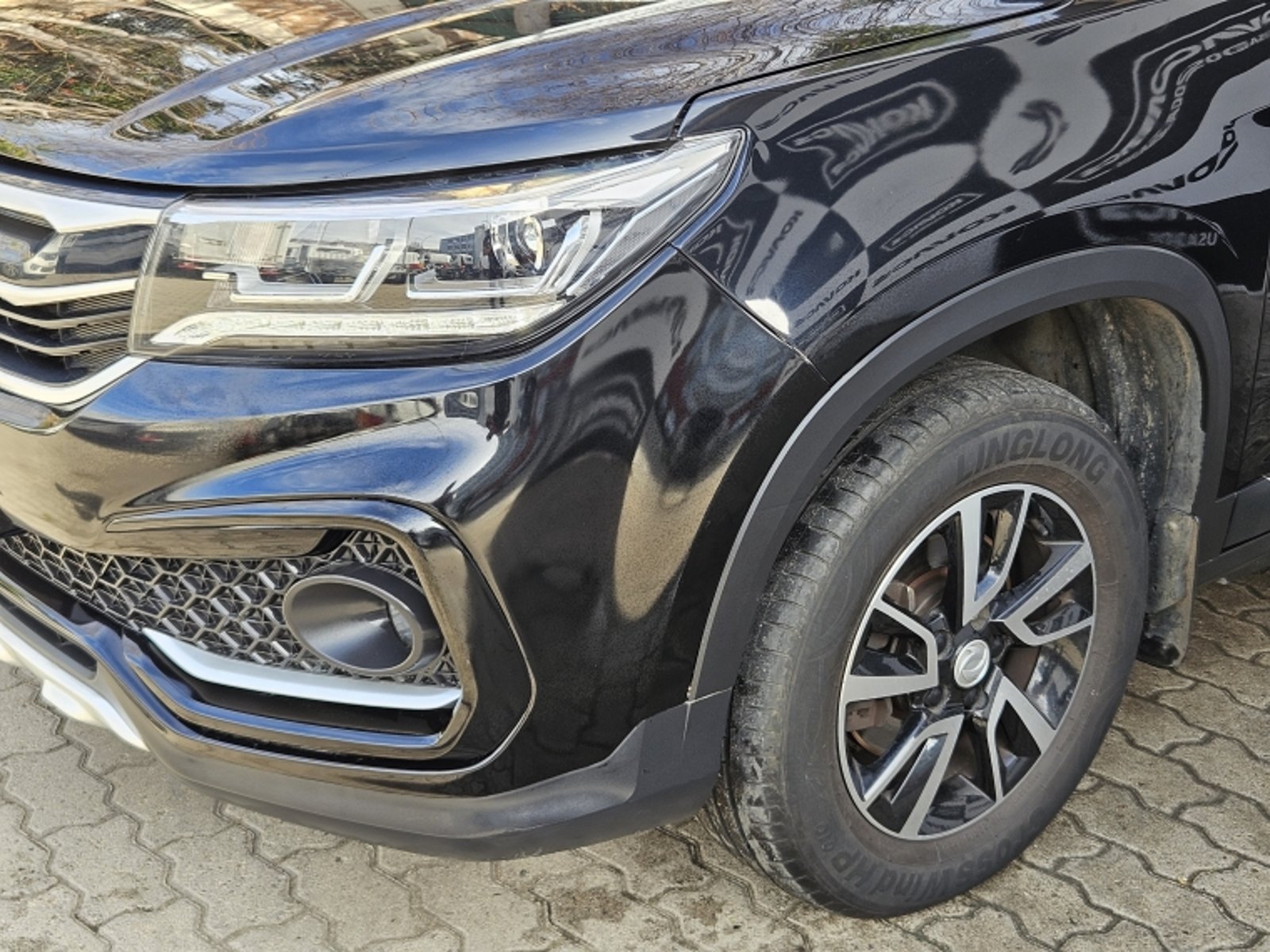 Dongfeng JOYEAR 1.6 LUXURY MT SX5 2022 - Foto 2 de 18