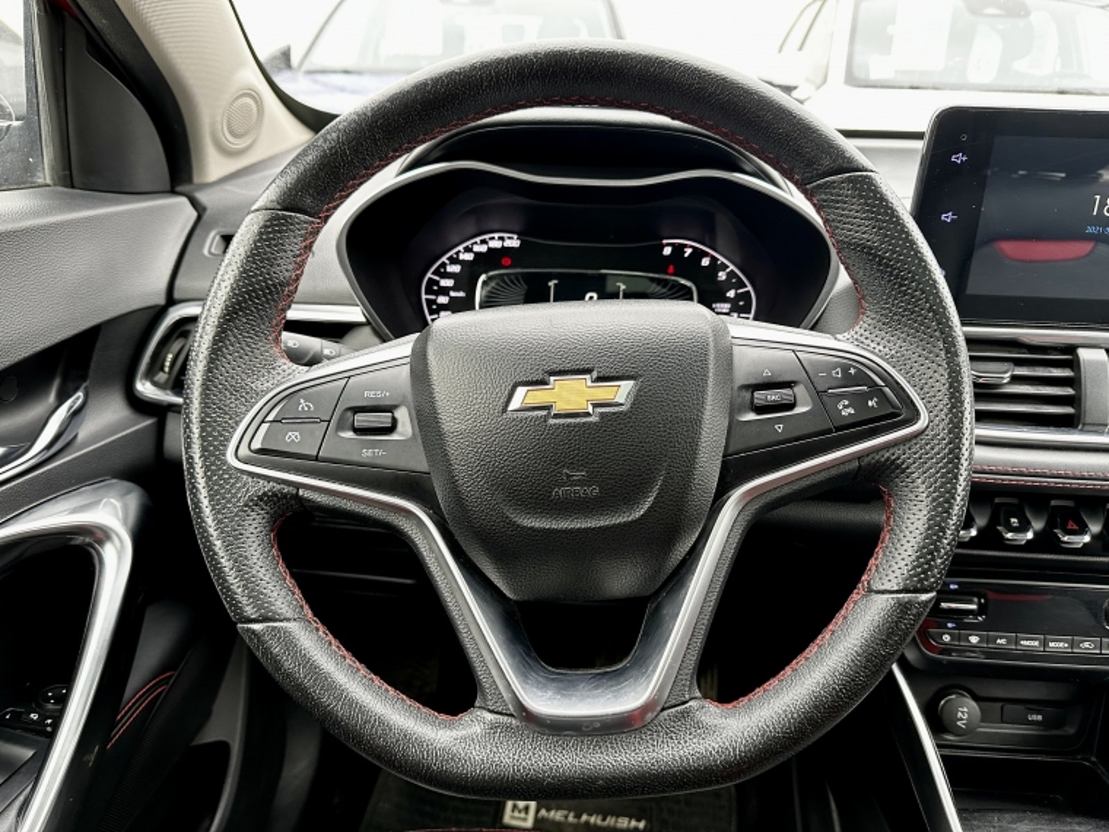 CHEVROLET GROOVE PREMIER  MT 2024 - Imagen 10 de 19