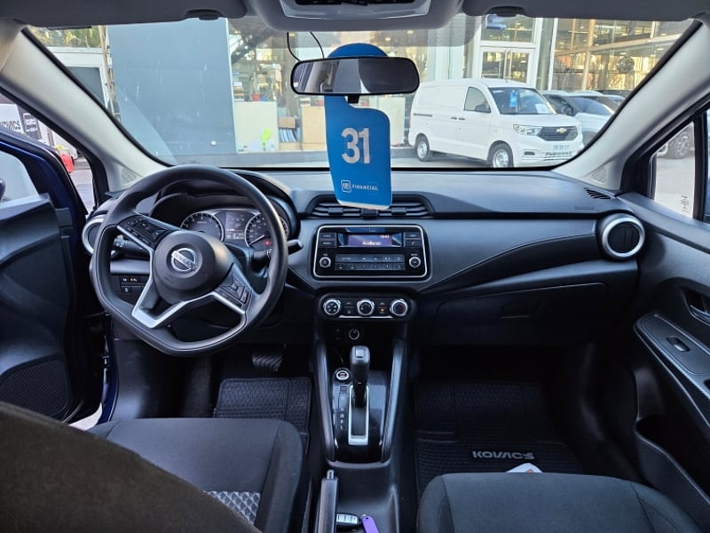 Nissan VERSA 1.6 SENSE AT 2022 - Imagen 8 de 18