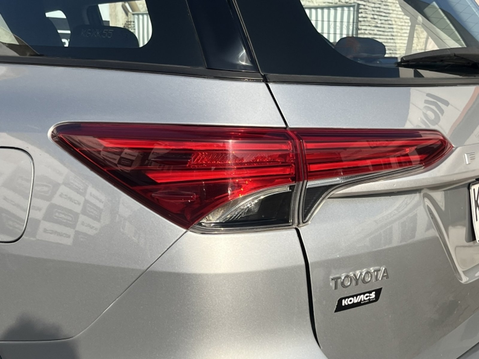 TOYOTA FORTUNER SR5 LFC0 AT 2018 - Imagen 11 de 20