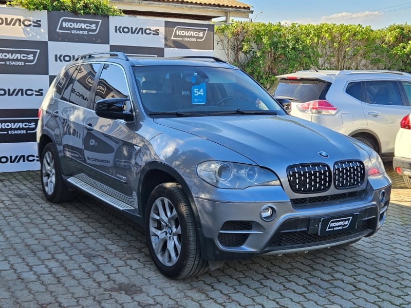 BMW X5 XDRIVE 4.4 TWIN TURBO 2012 - Imagen 4 de 14