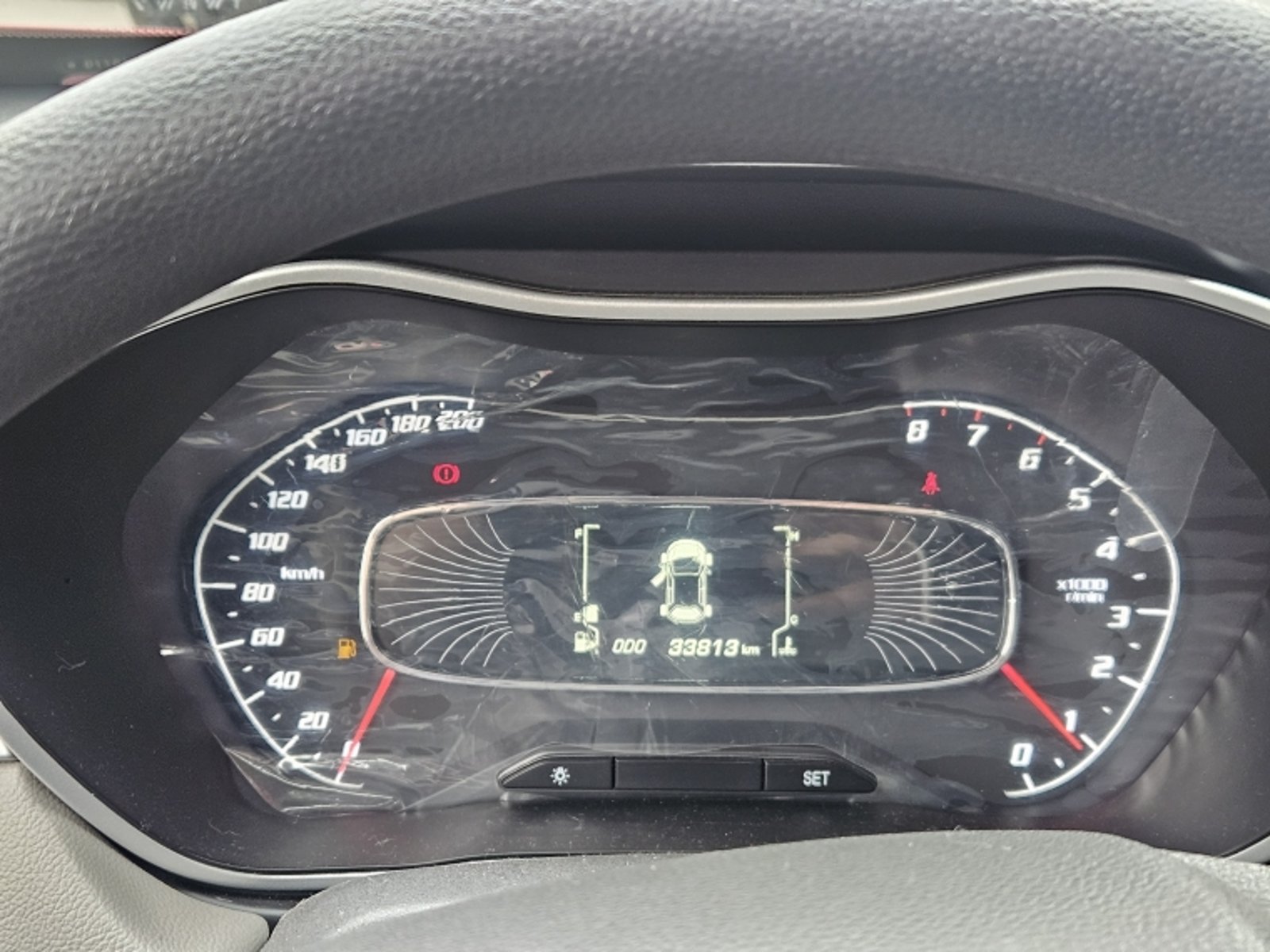 Chevrolet GROOVE LTZ 1.5 MT 2025 - Imagen 19 de 20