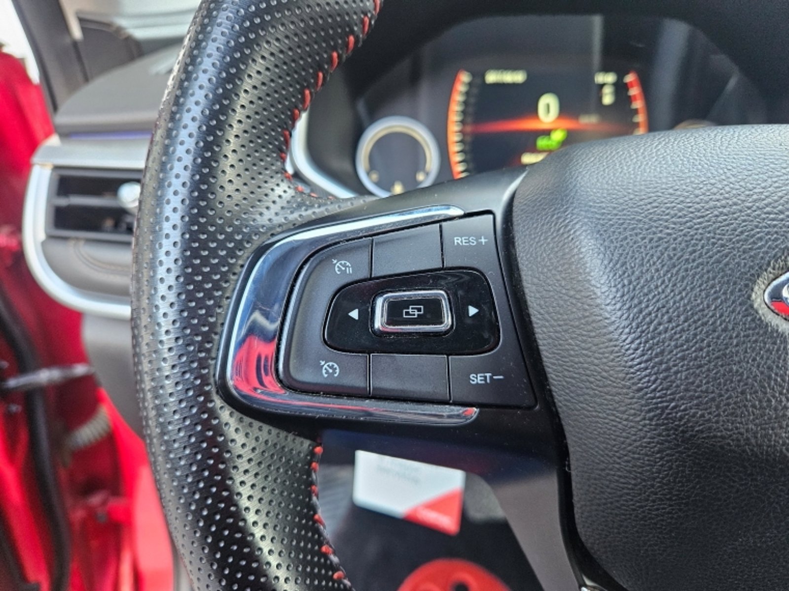 CHERY TIGGO 8 1.5 GLX  AT 2020 - Imagen 18 de 19