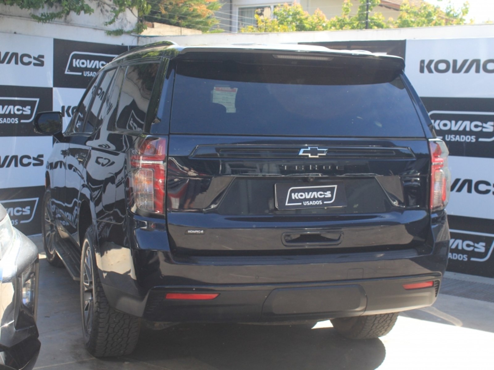 CHEVROLET TAHOE 5.3  Z71  AT  4X4 2024 - Imagen 7 de 20