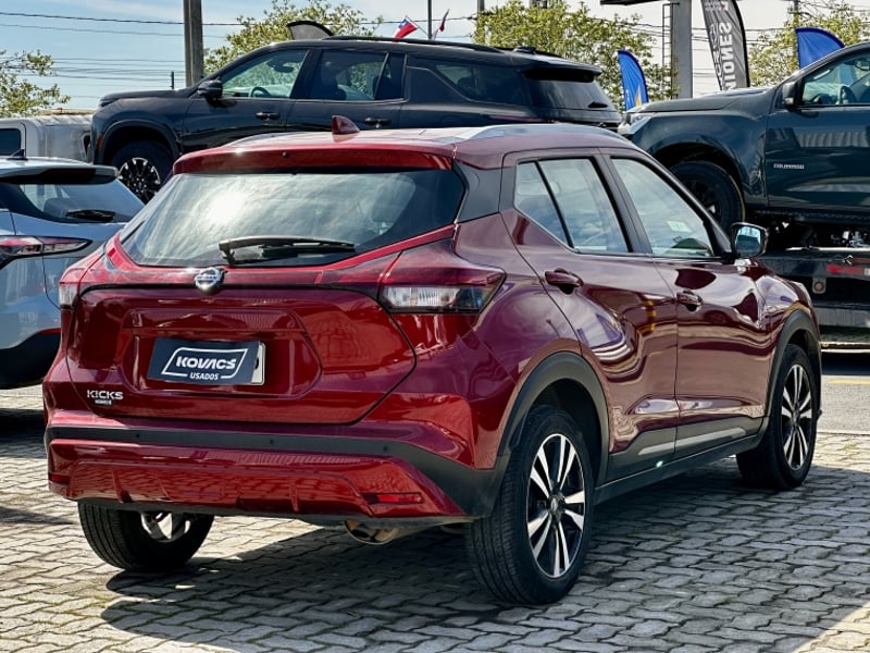 Nissan KICKS 1.6 ADVANCE AT 2022 - Imagen 5 de 18