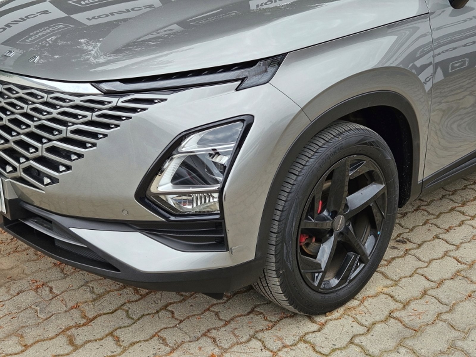 OMODA C5 C5 1.5 LUXURY AT 2025 - Foto 2 de 20