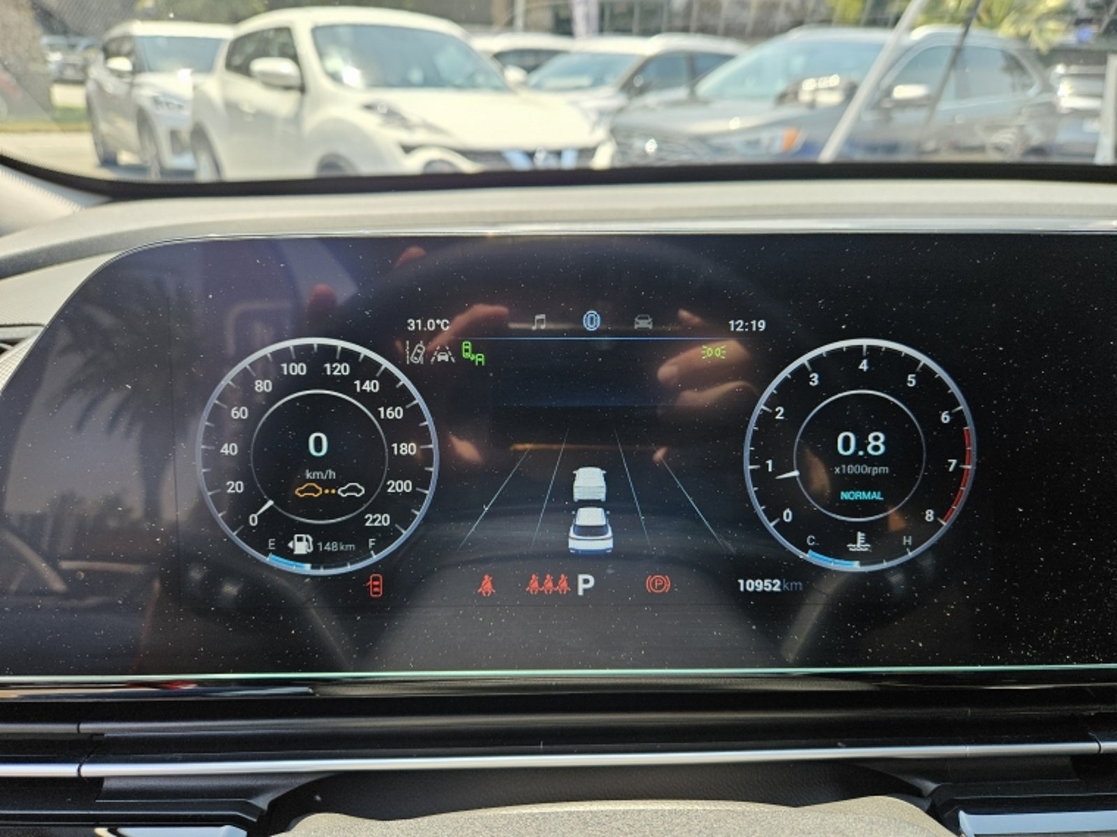 OMODA C5 1.6T PRESTIGE 2024 - Imagen 17 de 20