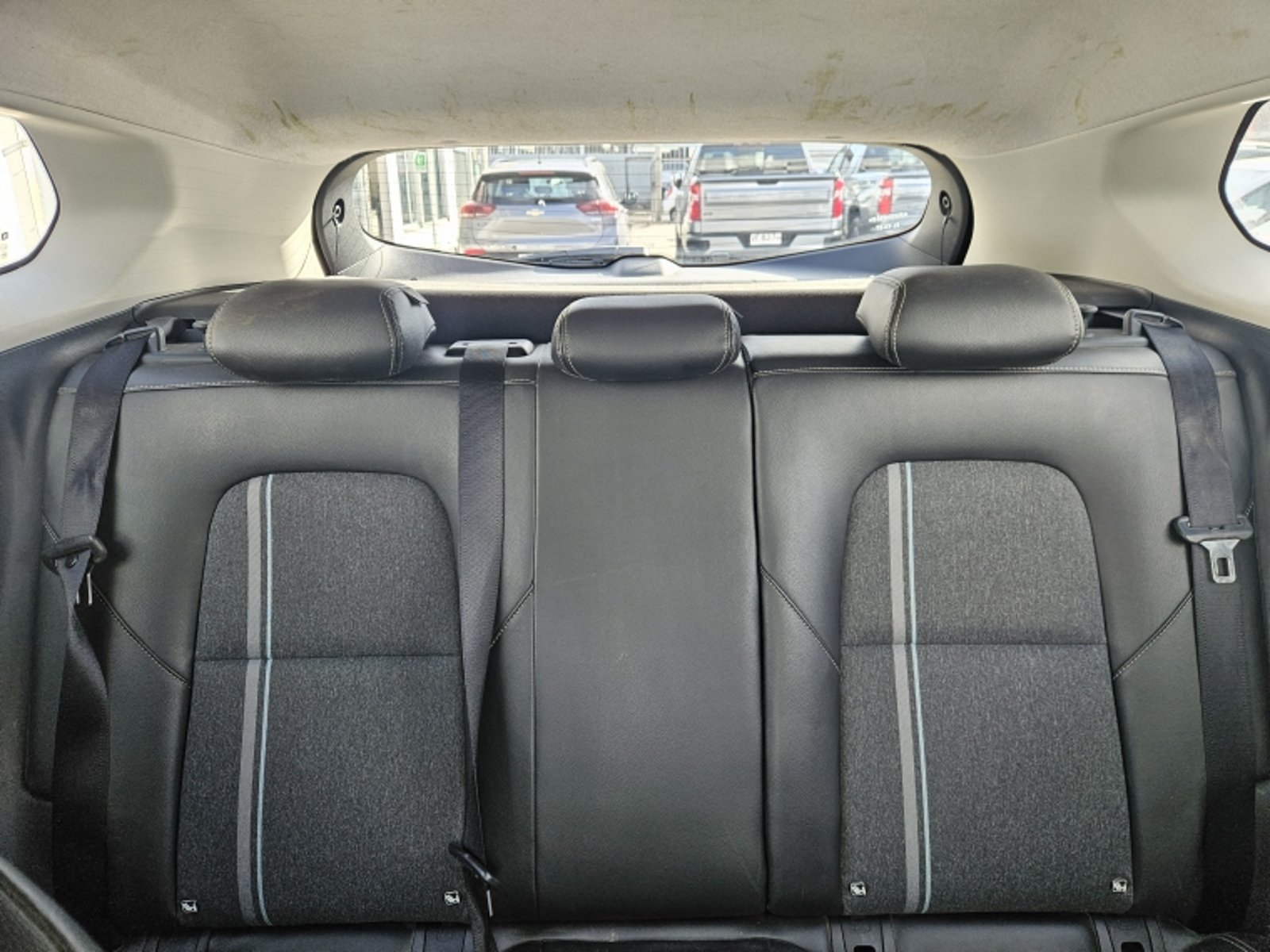 CHEVROLET TRACKER 1.2T LTZ AT 2024 - Imagen 16 de 20