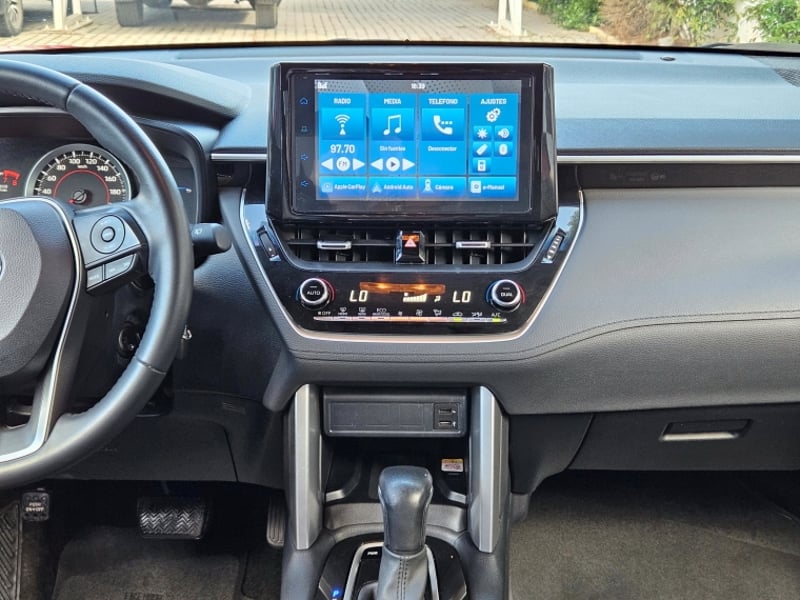 Toyota COROLLA COROLLA CROSS 4X2 2.0 AUT 2023 - Imagen 7 de 19