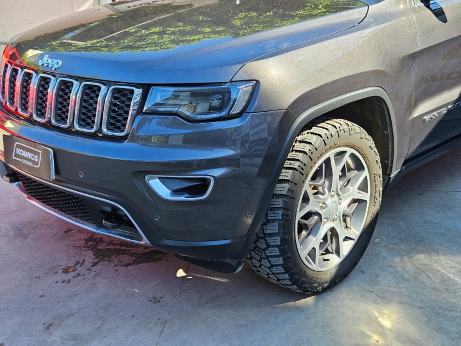 Jeep GRAND CHEROKEE 3.6 LIMITED  LX AT  4X4 2021 - Foto 2 de 20