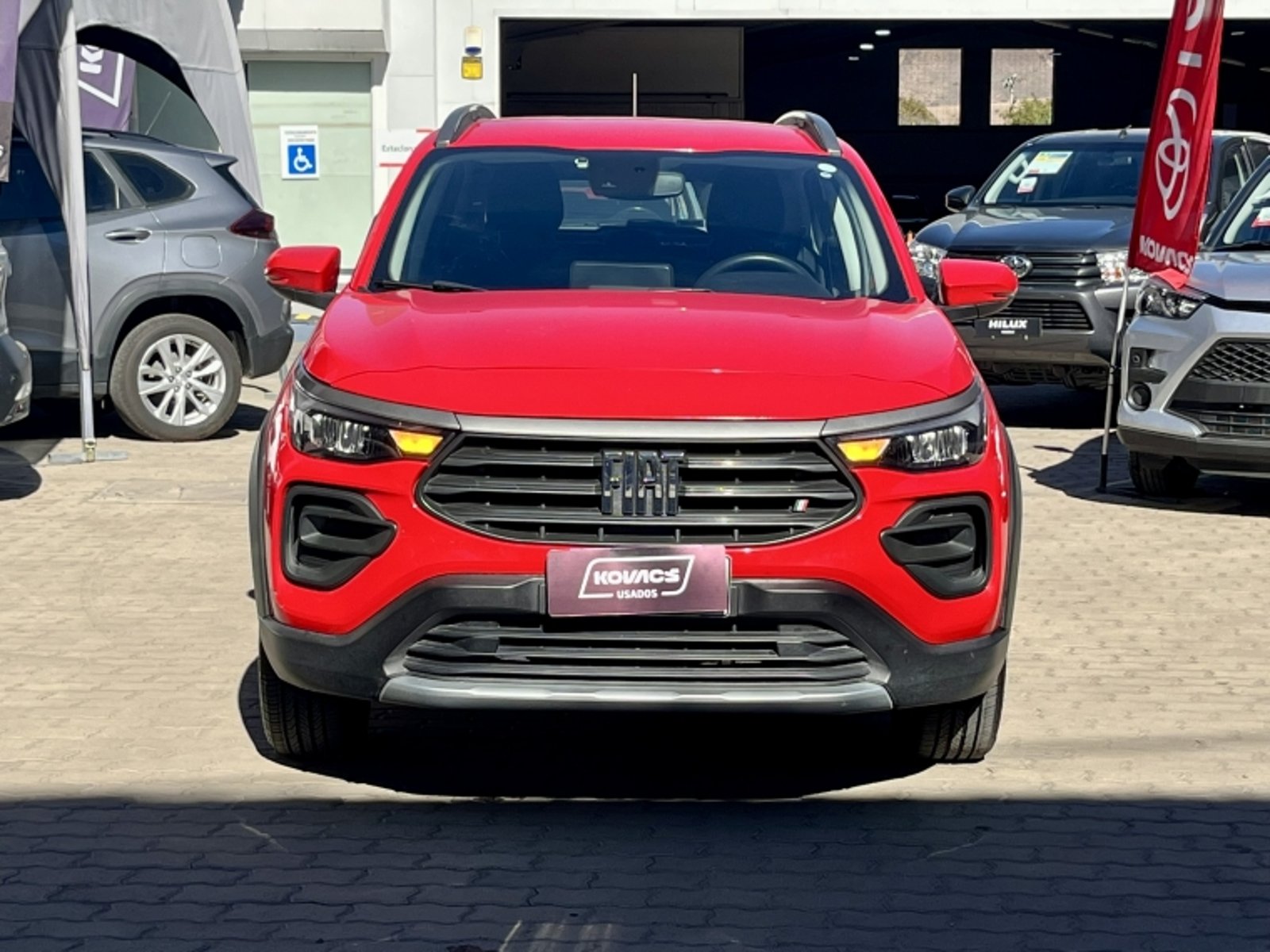 Fiat PULSE PULSE AUDACE HB 1.0 AUT 2022 - Imagen 8 de 20