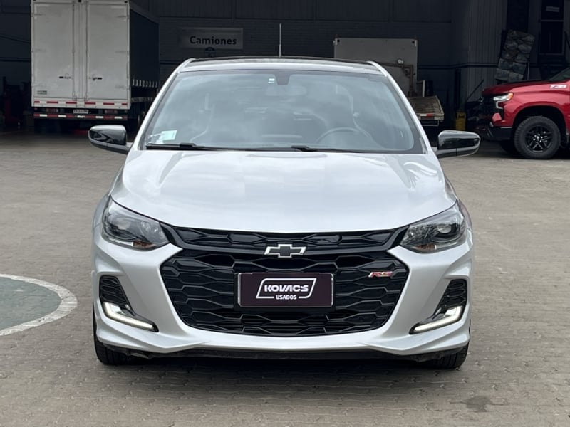 Chevrolet ONIX 1.0 HB RS MT 2023 - Imagen 8 de 20