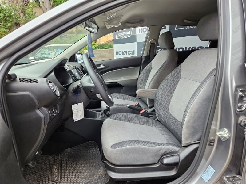 Kia SOLUTO 1.4 LX MT 2024 - Imagen 10 de 18