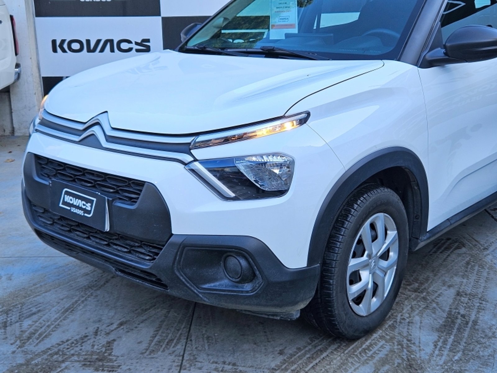 Citroën C-3 1.2 PURETECH 82 BVW LIVE  MT 2023 - Foto 2 de 16